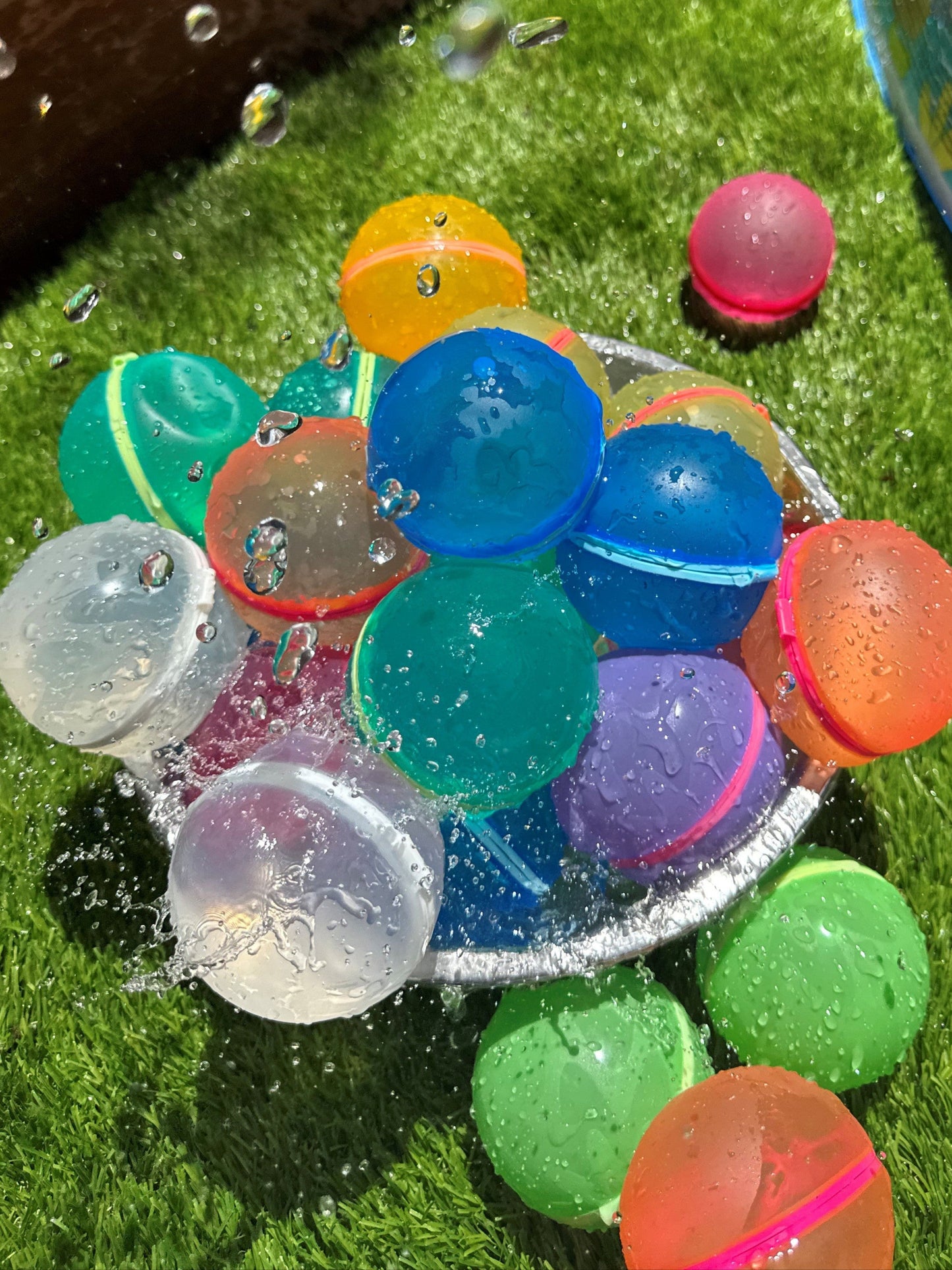 Reusable Water Balloons