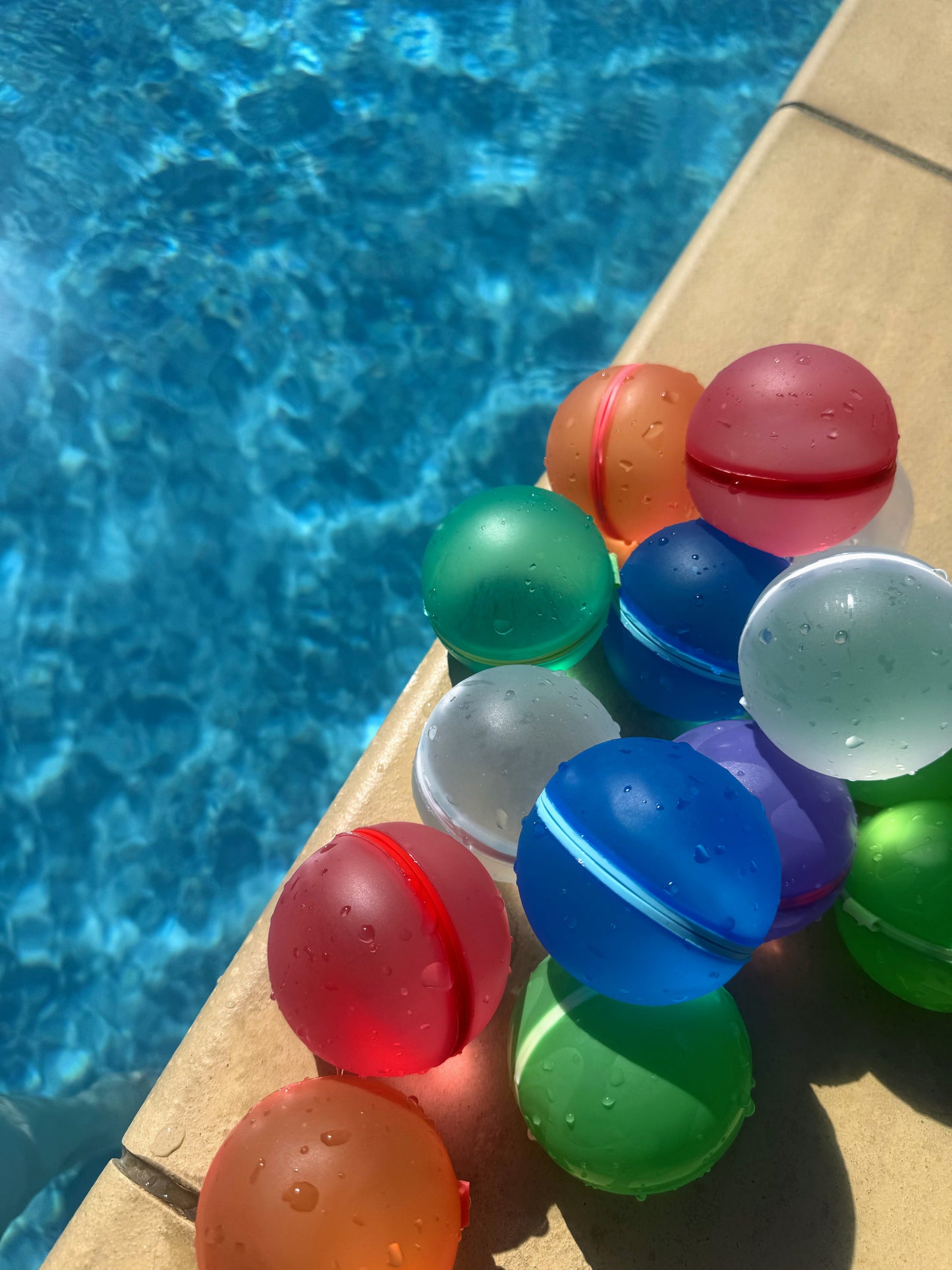 Reusable Water Balloons