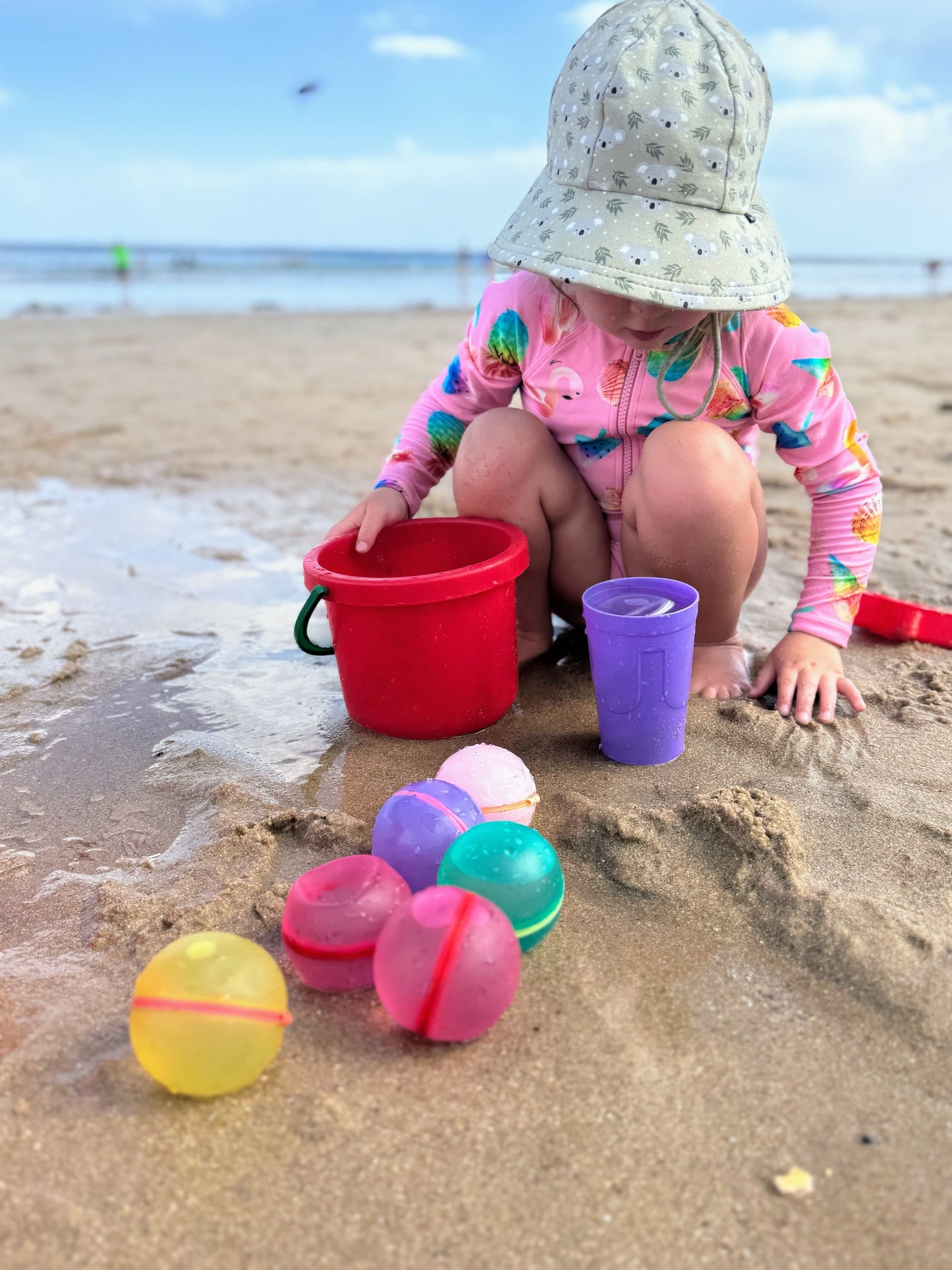 Reusable Water Balloons