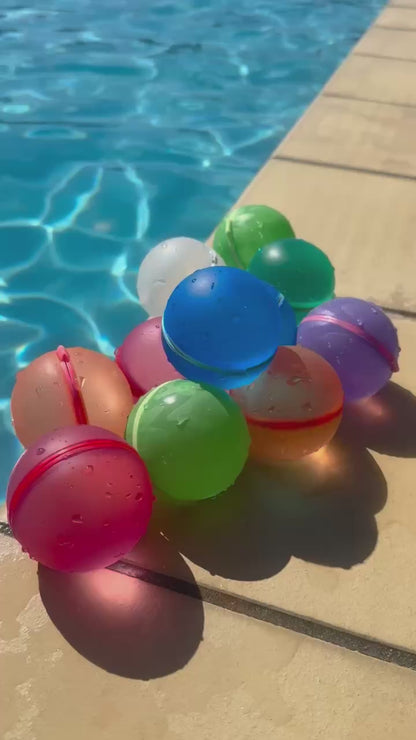 Reusable Water Balloons
